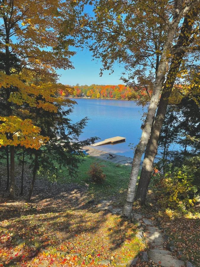 Отель Muskoka Escape Порт-Карлинг Экстерьер фото