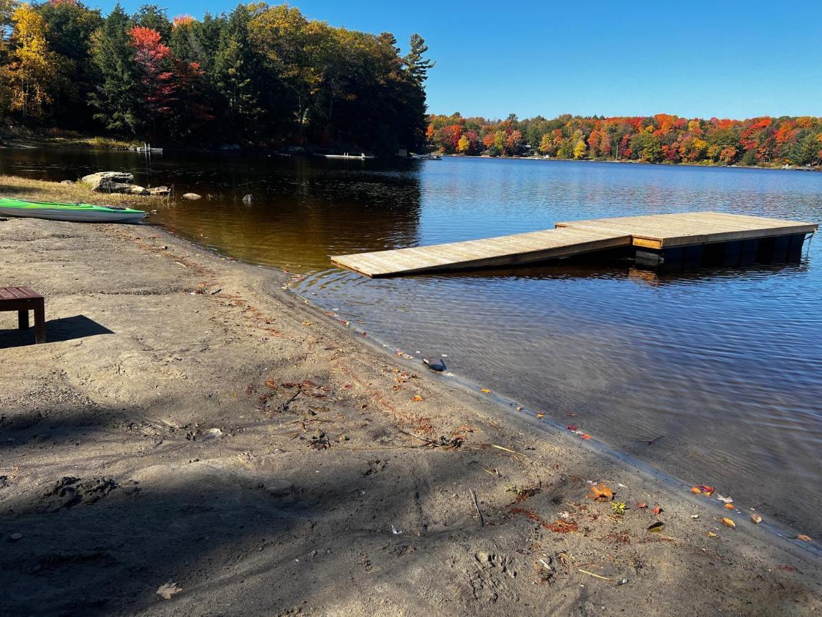 Отель Muskoka Escape Порт-Карлинг Экстерьер фото
