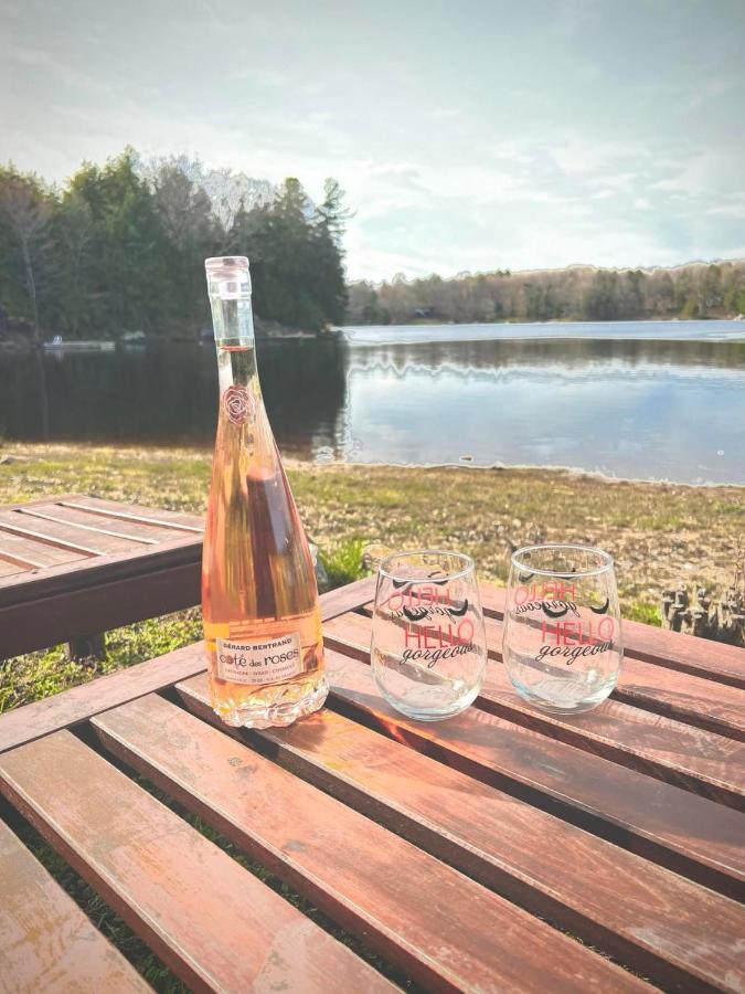 Отель Muskoka Escape Порт-Карлинг Экстерьер фото