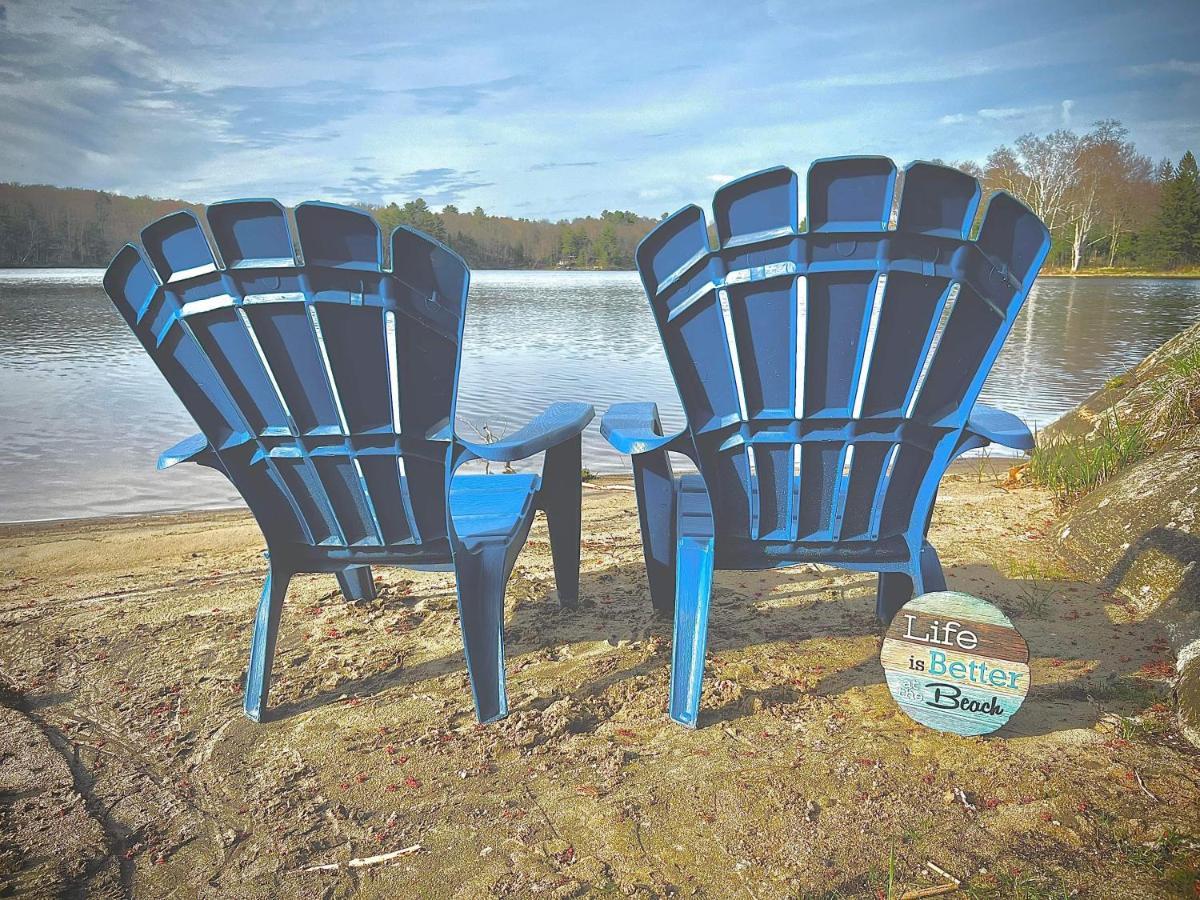 Отель Muskoka Escape Порт-Карлинг Экстерьер фото