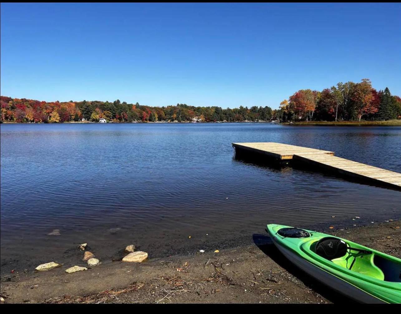 Отель Muskoka Escape Порт-Карлинг Экстерьер фото