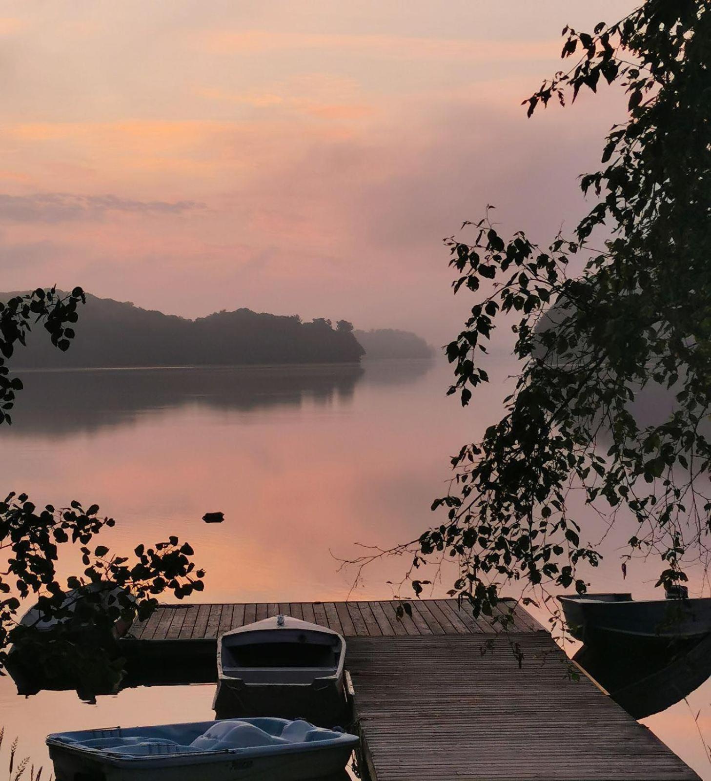 Отель Muskoka Escape Порт-Карлинг Экстерьер фото